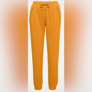 Bandier Men's Sincerely Jules X Juniper Sweatpant golden ( 8 Small, 3 Medium